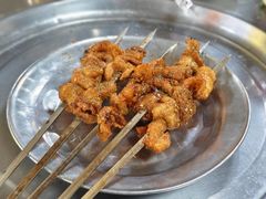 -清真·馬坡二旦烧烤(人生一串拍摄店)