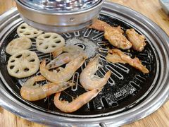 -蜀中烤霸·自助烤肉(郫都店)