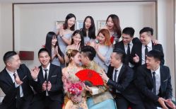 -MANLI BRIDAL婚纱