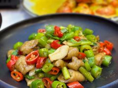 -钳小柒·小龙虾蓝龙王烧烤夜宵(长寿路店)