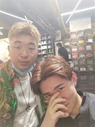 -無名发艺