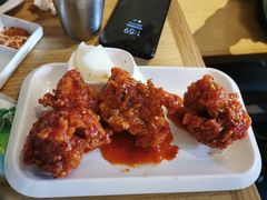 甜辣味炸鸡-莫嘎(乌鲁木齐中路店)