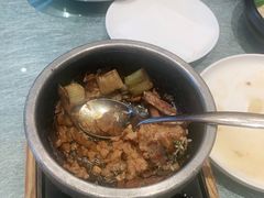 -小厨娘淮扬菜(六合欢乐港店)