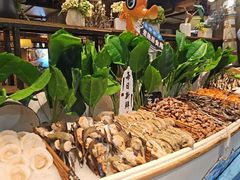 -领鲜活海鲜榴莲自助火锅(东门店)