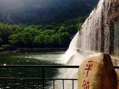 -大连冰峪旅游度假区