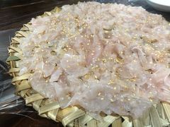 鱼生-官塘锋记鱼生·生腌·砂锅粥(牌坊街店)