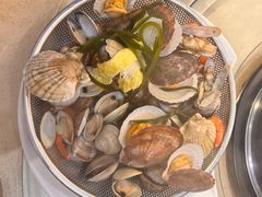 -船梆煮•蒸汽海鲜·生腌干蒸(五四广场店)