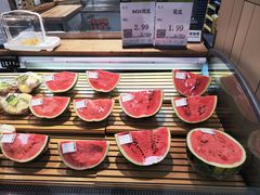 -永辉超市(吾悦广场店)