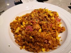 照烧鸡肉炒饭-必胜客(上海新南方商城PH店)