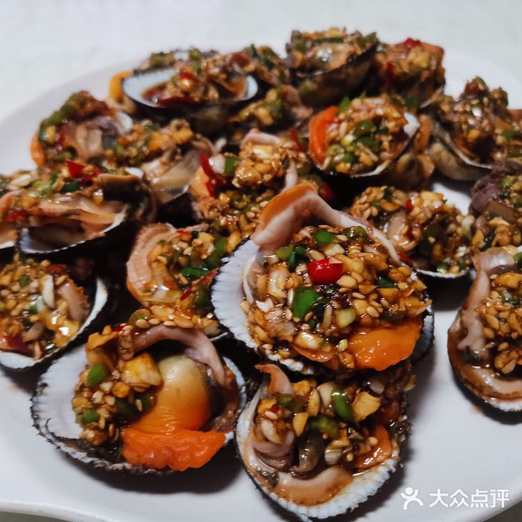 超简单的韩式毛蚶做法