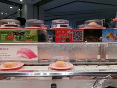 -争鲜回转寿司(朝北大悦城店)