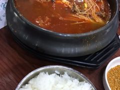 -长今家韩国料理(瑞景店)