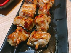烤鸡肉串-胜代日本料理(云程巷小区店)
