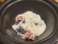 排骨干贝粥-船奇蒸汽海鲜·闽菜(八市海鲜总店)