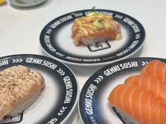 -元气寿司(益田假日广场店)