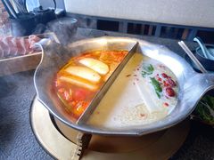 -湊湊火锅·茶憩(和平大悦城店)