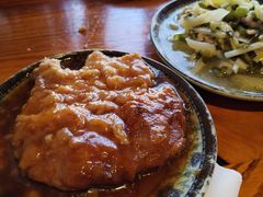 -老外婆本帮面(塔城路店)