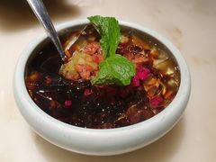 绿茶冰粉-绿茶餐厅(成都太古里店)