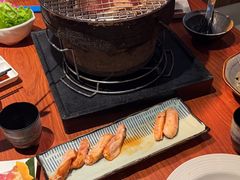 -山之屋炭火烧肉·生啤畅饮(大朗万科中央公园店)