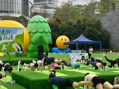 -深圳来福士广场