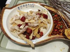 -禧香逢烧烤金牌鸡手王(繁荣路店)