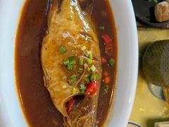 印象臭鳜鱼-印象徽州·正宗徽菜体验店