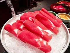 -巴奴毛肚火锅(悠唐购物中心店)