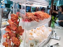 -RISE RESTAURANT(滨海湾金沙店)