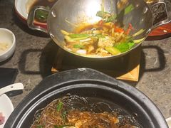 -绿茶餐厅(天津天河城店)