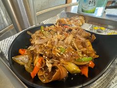 -山·烤辣鸡韩国料理(西溪路店)