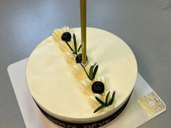 杜哈夫香草海盐裸蛋糕-杜哈夫DOUX RÊVE·生日蛋糕(日月光店)