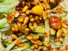 凉面-甜阿姨·天台花园私房菜(万松园店)