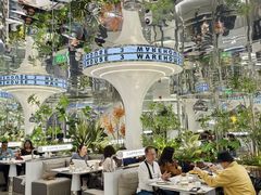 -3号仓库·创意中国菜(新世界城店)