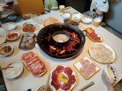 -花房村老火锅(巴南万达店)