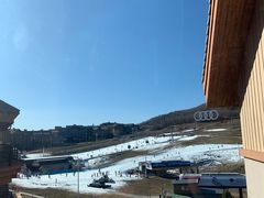 -长白山万达国际滑雪场