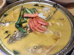 -早船·深海鱼锅泡饼(沧州店)