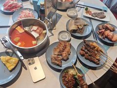 -喜庭海鲜自助(北辰三角洲北辰荟店)