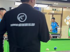 -HM8台球俱乐部