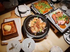 -绿茶餐厅(摩尔城店)