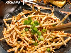 折耳根-五样儿西昌小签签烤串(建设路店)