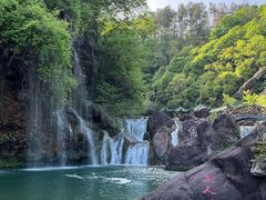 -美人谷景区