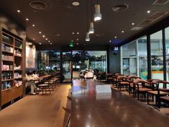 大堂-星巴克(厦门乐群广场分店)