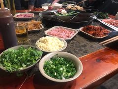 -化龙桥九宫格火锅(清水河店)