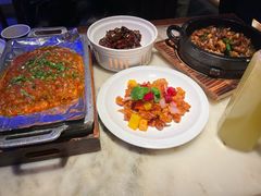 -绿茶餐厅(光谷世界城步行街店)