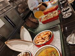 -圣丰索菲特·2 On 988 Café 自助餐厅