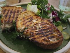 超级牛肉帕尼尼-O'mills Sourdough Bakery&Bistro(永嘉路店)