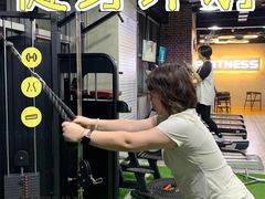 -UP健身私教馆(南山书城店)