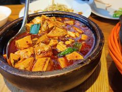 鲍鱼麻婆豆腐-北京老铺烤鸭(老城根店)