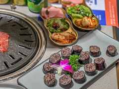 -金会长自助海鲜·烤肉(人民广场店)