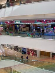 -莫莉幻想儿童乐园(天津熙悦汇店)